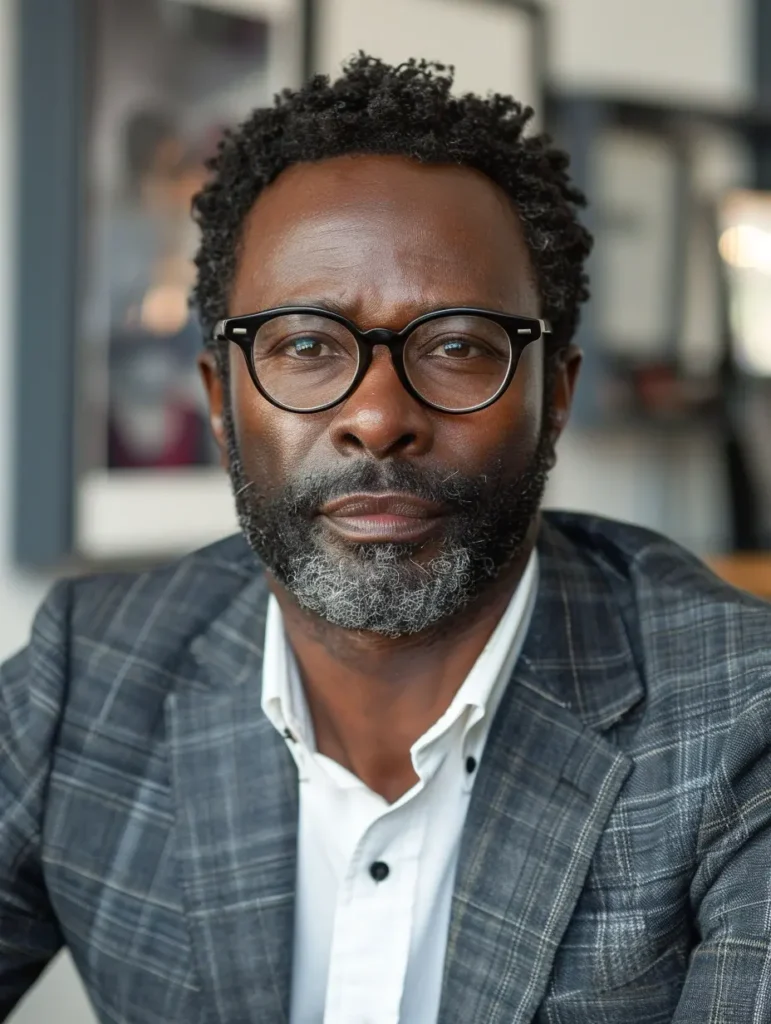 Michael Johnson image