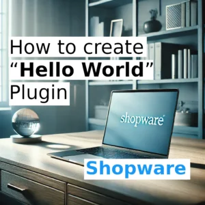 Creating a “Hello World” Plugin in Shopware 6.6: A Step-by-Step Guide